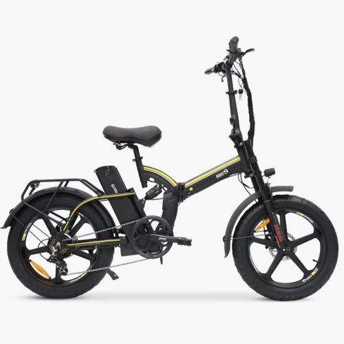 RIDER PRO PLUS 48V 25HA - אופניים חשמליים ריידר פרו פלוס
