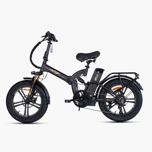 FALCON SUPER MOTION 48V 18HA - אופניים חשמליים פאלקון סופור מואושן