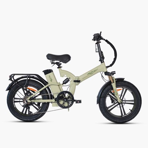 FALCON SUPER MOTION 48V 18HA - אופניים חשמליים פאלקון סופור מואושן