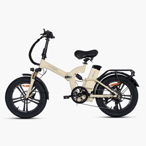 FALCON SUPER MOTION 48V 18HA - אופניים חשמליים פאלקון סופור מואושן