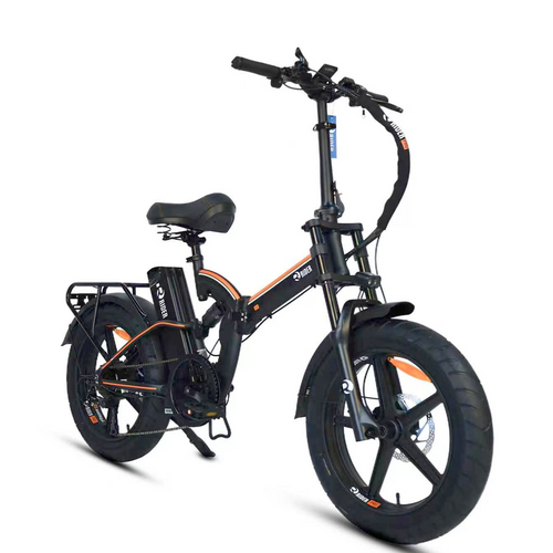 RIDER PRO -  48V/21AH אופניים חשמליים