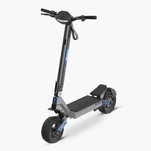 RIDER X RACE DUAL 60V 21AH -ריידר איקס רייס דואל