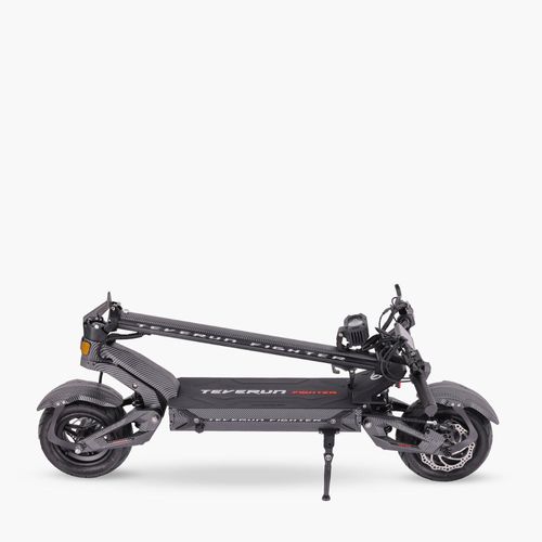 TEVERUN FIGHTER CARBON 10 26A / 60V - קורקינט חשמלי טברון פייטר