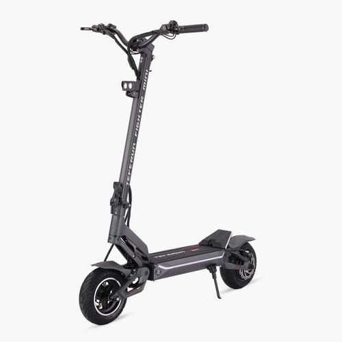 TEVERUN FIGHTER MINI  CARBON 2026 60V / 27A - קורקינט חשמלי פייטר מיני