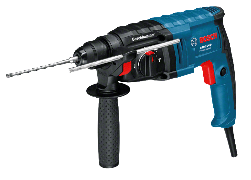 פטישון 20 מ”מ  BOSCH 2-20D 