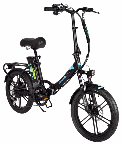אופניים חשמליים CITY PATH MINI FAT
