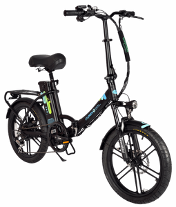 אופניים חשמליים CITY PATH MINI FAT