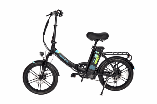 אופניים חשמליים CITY PATH MINI FAT