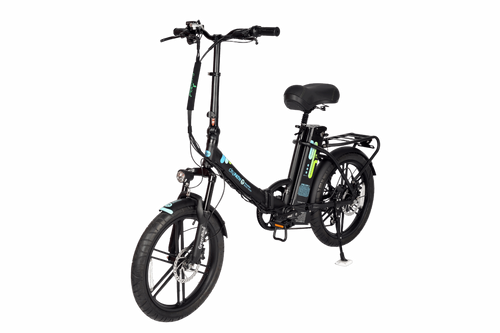 אופניים חשמליים CITY PATH MINI FAT