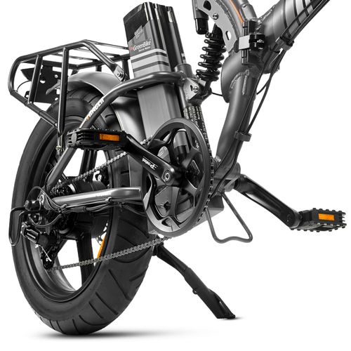 אופניים חשמליים RACER