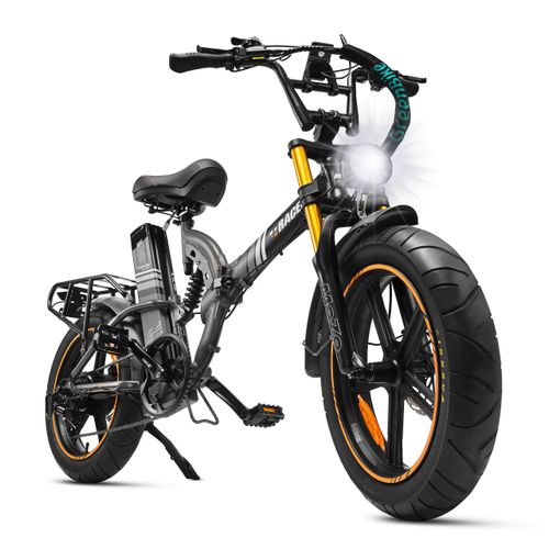 אופניים חשמליים  RACER GT