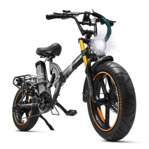 אופניים חשמליים  RACER GT