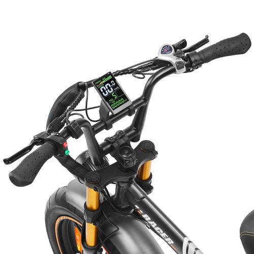 אופניים חשמליים  RACER GT