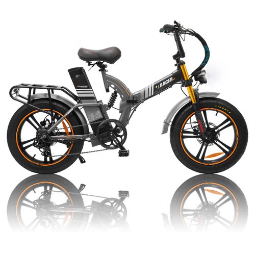 אופניים חשמליים  RACER GT