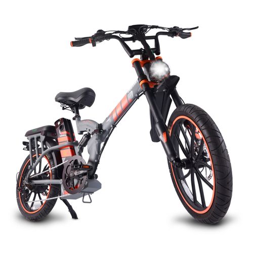 אופניים חשמליים VENOM FS3