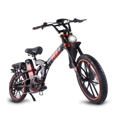 אופניים חשמליים VENOM FS3