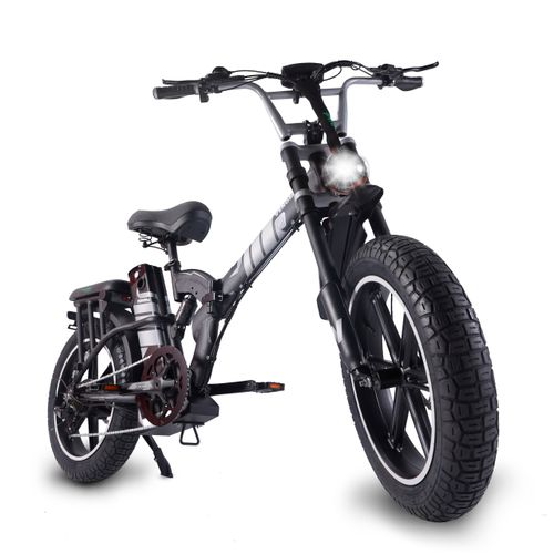 אופניים חשמליים VENOM FS4