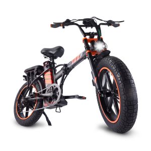 אופניים חשמליים VENOM HT4