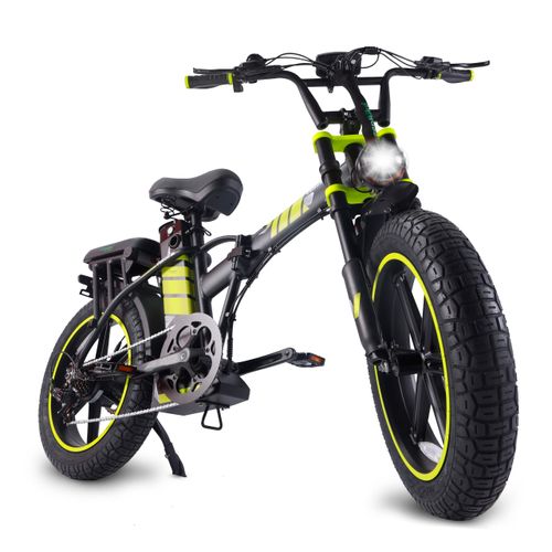 אופניים חשמליים VENOM HT4