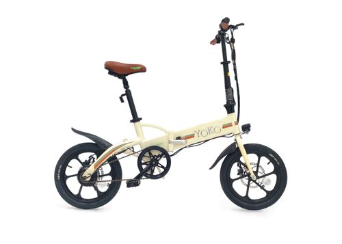 אופניים חשמליים יוקו GreenBike Yoko 14