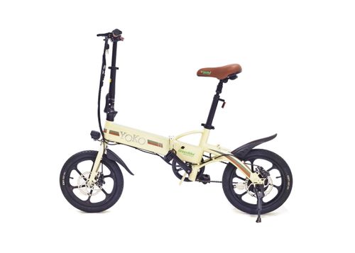 אופניים חשמליים יוקו GreenBike Yoko 14