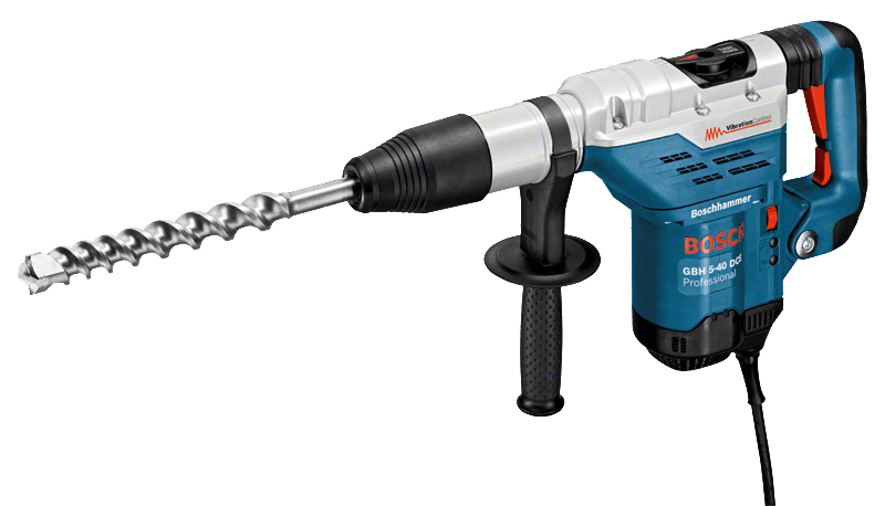 פטיש קידוח בוש BOSCH GSH 5-40 DCE