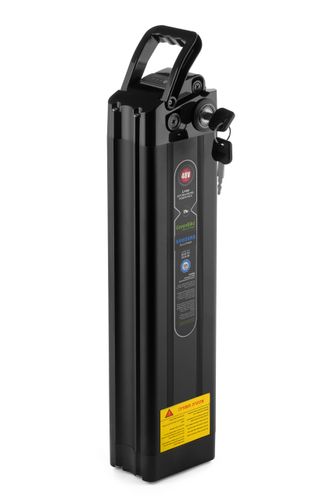 סוללה לאופניים 48V/21AH  עם Double protection ומערכת איזון תאים אוטומטי