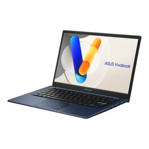 מחשב נייד ASUS Vivobook 14 Core 3 100U 8GB 512GB X1404VA-EB1529 ללא מערכת הפעלה