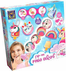 משחקי יצירה ליפגלוס סטודיו חד קרן