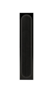 רמקול קיר דק לקולנוע ביתי מסדרת  Monitor Audio Radius On-Wall 4G Radius –  - צבע שחור