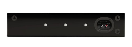 רמקול קיר דק לקולנוע ביתי מסדרת  Monitor Audio Radius On-Wall 4G Radius –  - צבע שחור