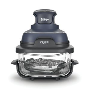 מערכת בישול ניידת מזכוכית NINJA CRISPI דגם FN103