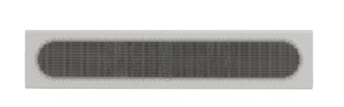 רמקול קיר דק לקולנוע ביתי מסדרת  Monitor Audio Radius On-Wall 4G Radius –צבע לבן