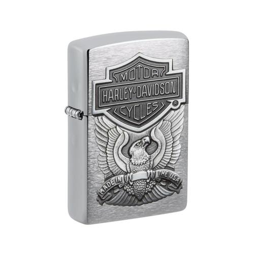 מצית זיפו הארלי Made In The USA - ZIPPO