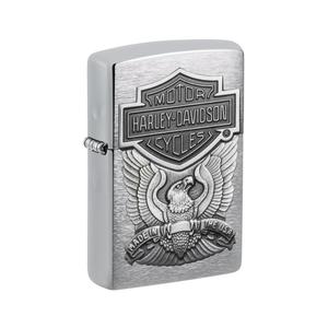 מצית זיפו הארלי Made In The USA - ZIPPO
