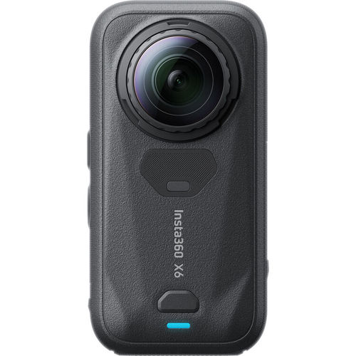 מצלמת אקסטרים מצלמת אקסטרים Insta360 X6 360° 8K Standard Bundle