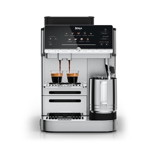 Ninja AutoBarista מכונת אספרסו אוטומטית נינג'ה 10 ב- 1 דגם AE1001 *יבואן רישמי*
