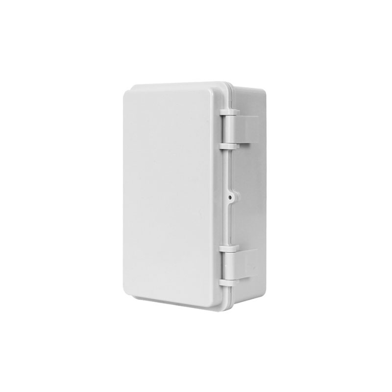 קופסת ABS | IP65 | T-CI | פלטה מבודדת | 3 אטמים + מקדח