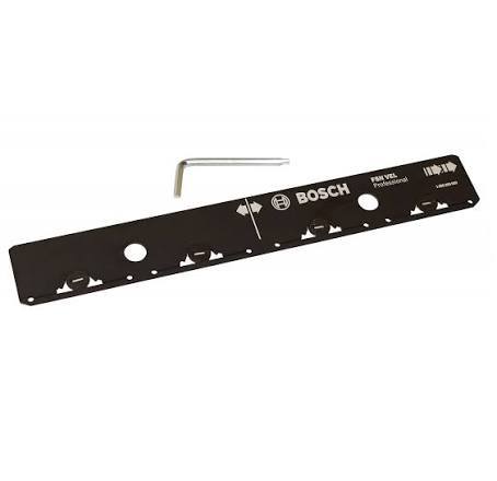 מחבר מסילות FSN VEL למסור עגול של Bosch 1600Z00009 בוש