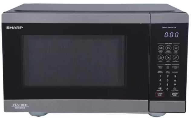 מיקרוגל R-268FH Sharp