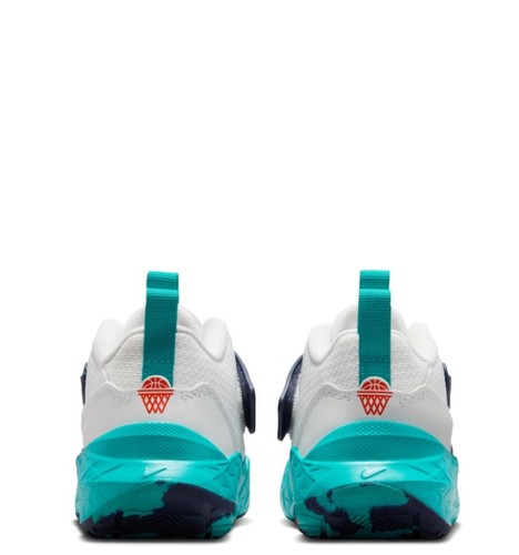 נעלי כדורסל נייק Nike Team Hustle D 12 | ילדים