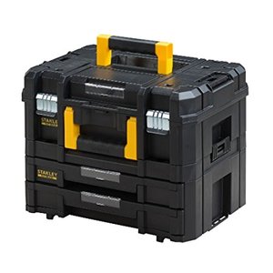 ארגז עליון סגר מתכת 11 ליטר STANLEY