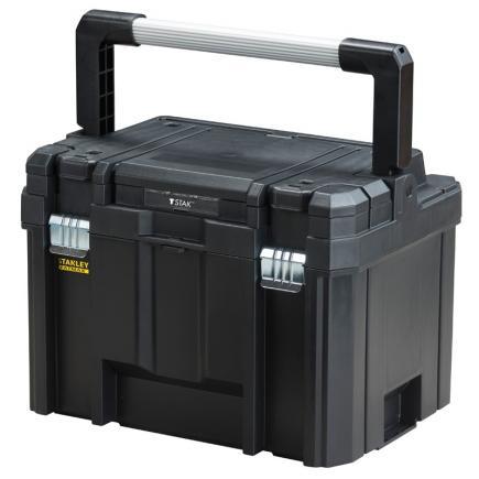 ארגז ידית ארוכה 30.3 ליטר  STANLEY TSTAK