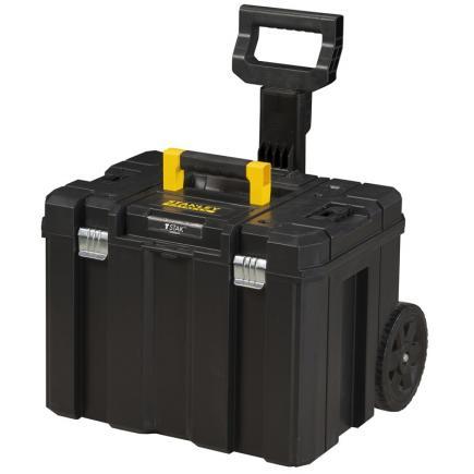 ארגז טרול 50 ליטר STANLEY TSTAK
