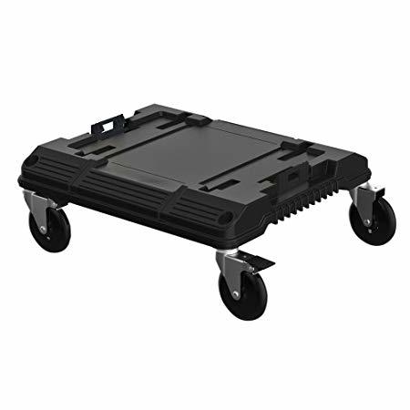 בסיס וגלגלים לארגז STANLEY TSTAK