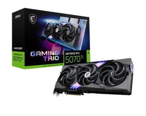 כרטיס מסך | MSI GeForce RTX 5070 Ti 16G GAMING TRIO OC