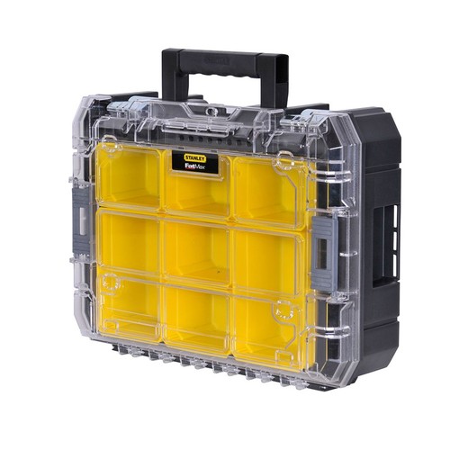 אורגנייזר סגר מתכת 6.6 ליטר STANLEY TSTAK