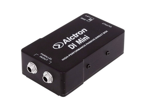 דיירקט בוקס פאסיבי DI-MINI Alctron