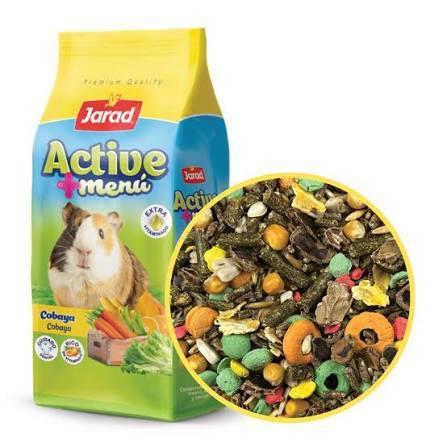Jarad Guinea Pigs 800g