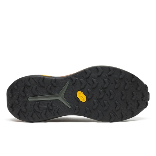 נעל ריצה גברים XODUS ULTRA 4 BLACK/RUST